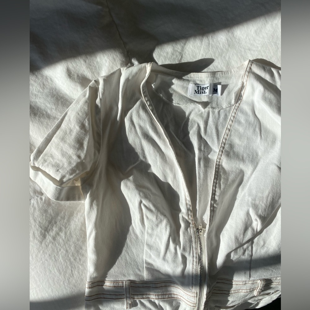 Tiger Mist Romper